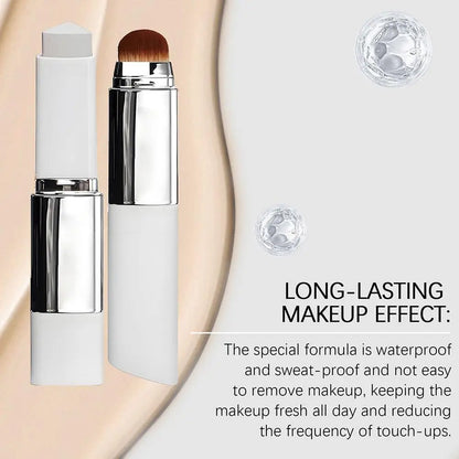 ChromaGlow 2-in-1 Foundation Stick