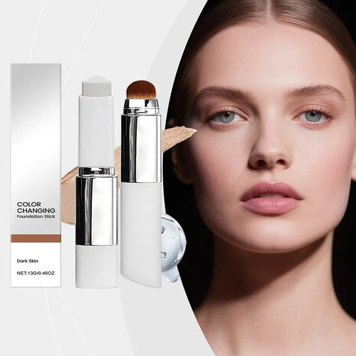 ChromaGlow 2-in-1 Foundation Stick