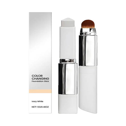 ChromaGlow 2-in-1 Foundation Stick