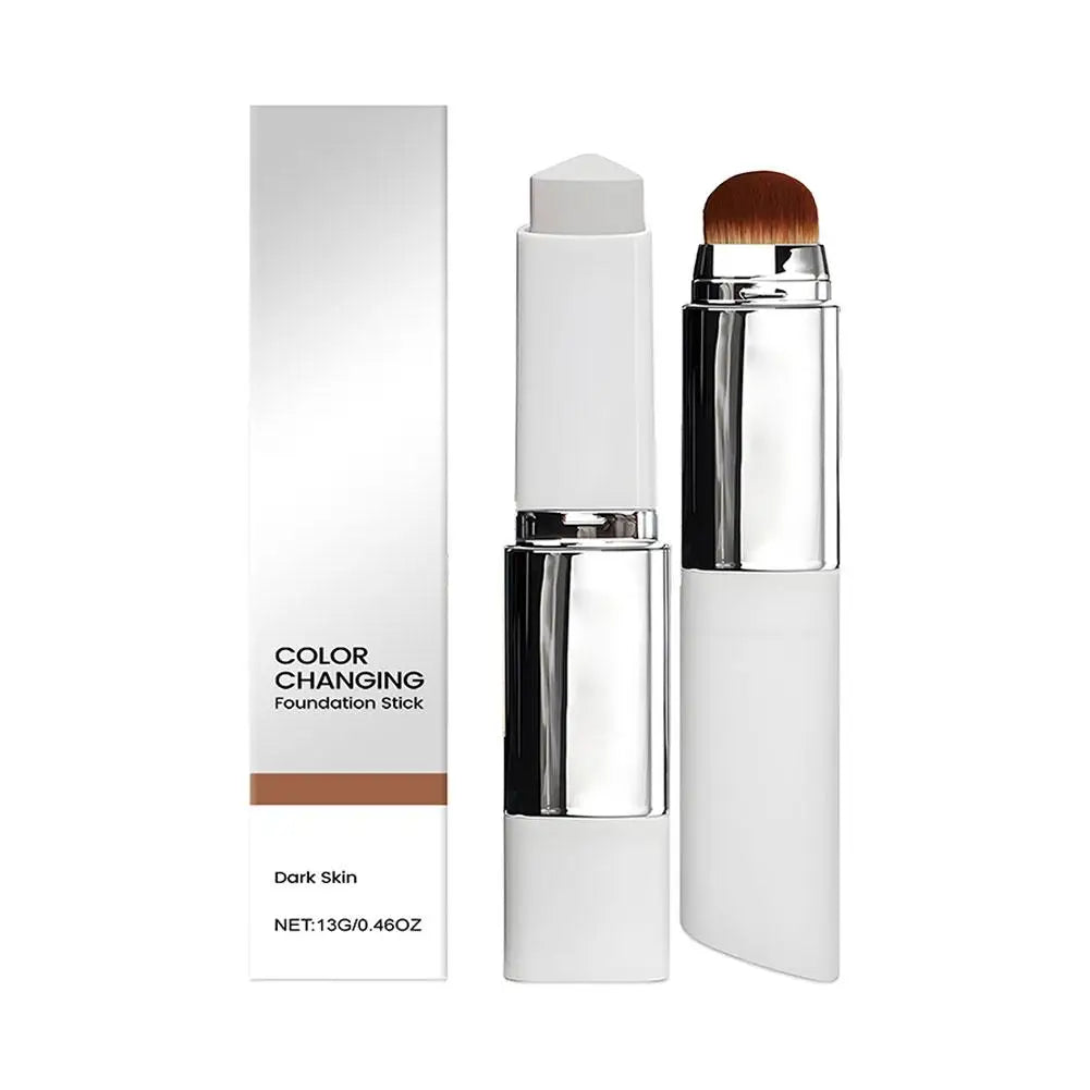 ChromaGlow 2-in-1 Foundation Stick