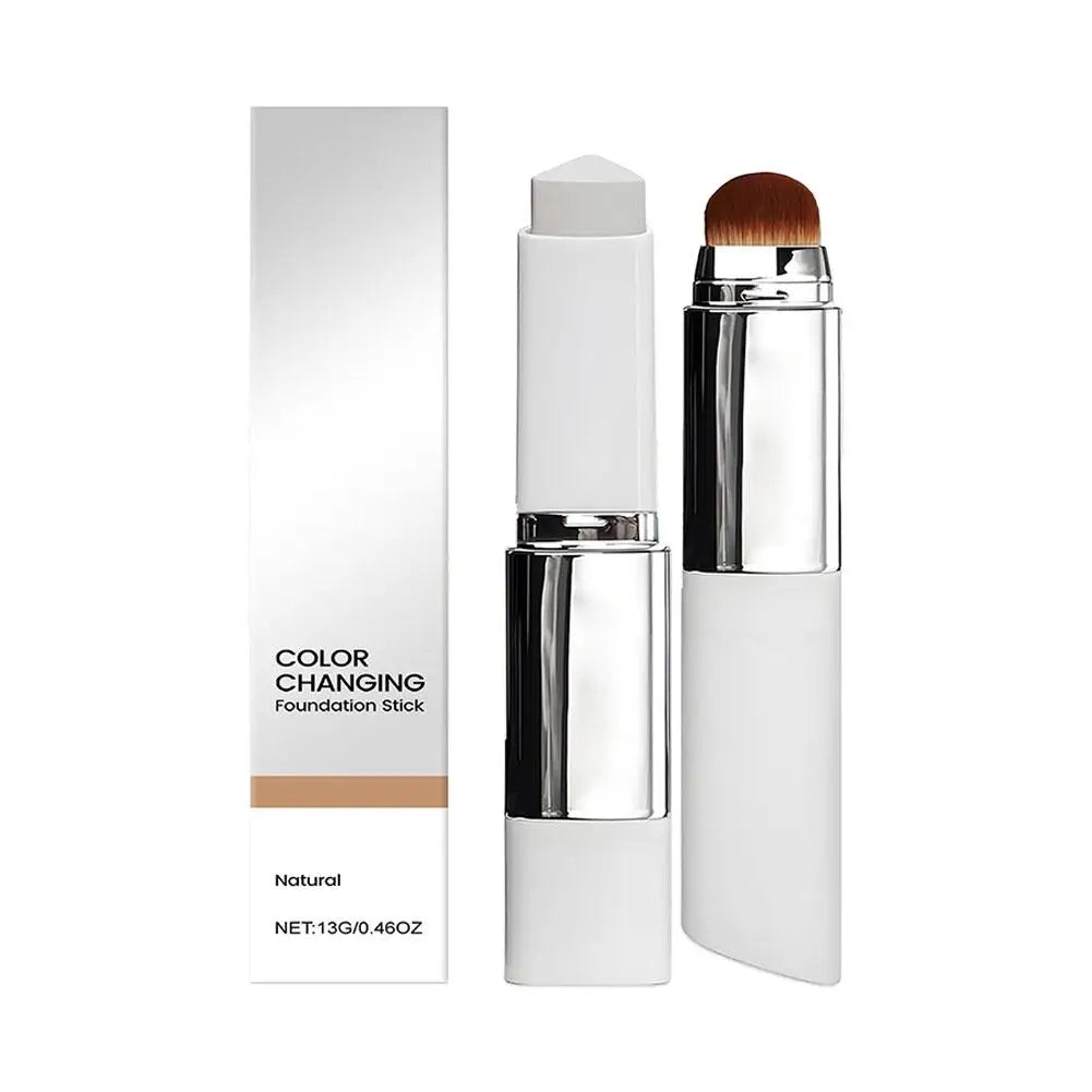 ChromaGlow 2-in-1 Foundation Stick