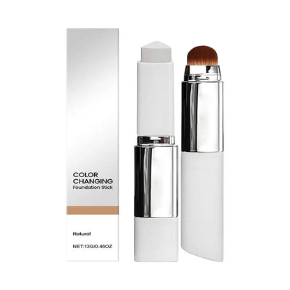ChromaGlow 2-in-1 Foundation Stick