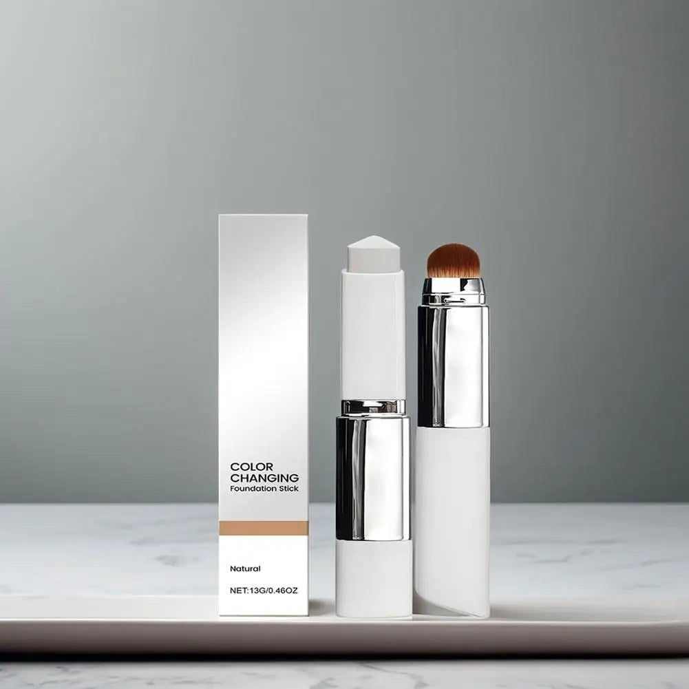 ChromaGlow 2-in-1 Foundation Stick
